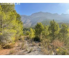 Parcela en Venta en Altea la Vella, Alicante