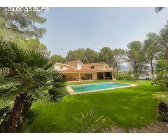 Chalet en Venta en Alfaz del Pí / LAlfàs Del Pi, Alicante
