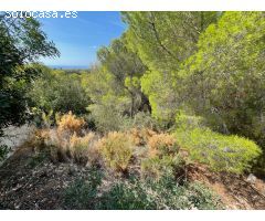 Parcela en Venta en Altea la Vella, Alicante