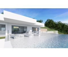 Parcela en Venta en Altea la Vella, Alicante