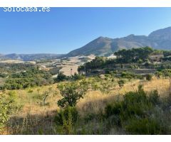 Parcela en Venta en Callosa dEn Sarria, Alicante