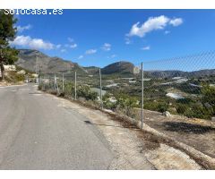 Parcela en Venta en Callosa dEn Sarria, Alicante
