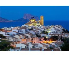 Local comercial en Alquiler en Altea la Vella, Alicante