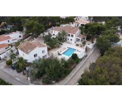 Chalet en Venta en Altea la Vella, Alicante