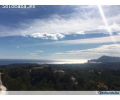 Parcela en Venta en Altea la Vella, Alicante