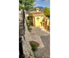 Chalet en Venta en Tárbena, Alicante