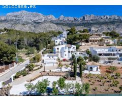 Chalet en Venta en Altea la Vella, Alicante