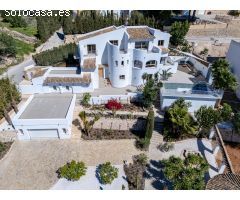 Chalet en Venta en Altea la Vella, Alicante