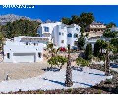 Chalet en Venta en Altea la Vella, Alicante