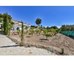 Chalet en Venta en Altea la Vella, Alicante