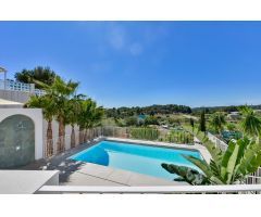 Chalet en Venta en Altea la Vella, Alicante