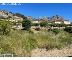 Chalet en Venta en Bolulla, Alicante