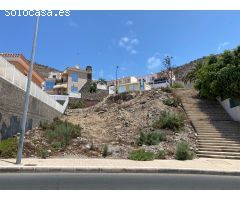 Solar urbano en Venta en La Playa de Arguineguín, Las Palmas