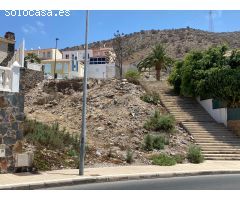 Solar urbano en Venta en La Playa de Arguineguín, Las Palmas