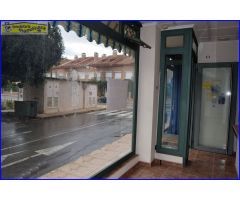 Se vende local comercial en Santomera, zona Monte las Brujas