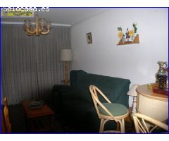 Apartamento amueblado y equipado con garaje en Santomera