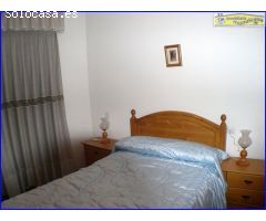 Apartamento amueblado y equipado con garaje en Santomera