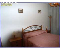 Apartamento amueblado y equipado con garaje en Santomera