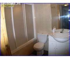 Apartamento amueblado y equipado con garaje en Santomera