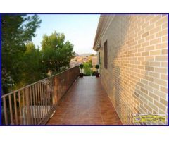 Espectacular chalet en venta en Montepinar