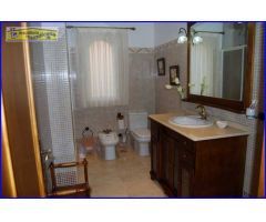 Espectacular chalet en venta en Montepinar