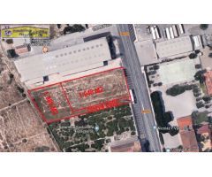 Parcela solar ideal para inversión inmobiliaria en las cercanías de Santomera