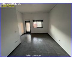 Luminoso piso en zona del Campillo con ascensor, terraza y garaje incluido