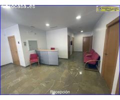 Local comercial en alquiler en Santomera, ideal para consultas médicas y dentales