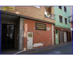 Alquiler de amplio bajo comercial con 223 m2 en zona la iglesia, Santomera
