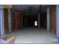 Alquiler de amplio bajo comercial con 223 m2 en zona la iglesia, Santomera