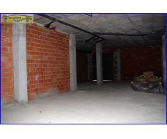 Alquiler de amplio bajo comercial con 223 m2 en zona la iglesia, Santomera