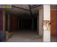 Alquiler de amplio bajo comercial con 223 m2 en zona la iglesia, Santomera