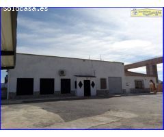 Nave industrial en Venta en La Fortunada, Murcia