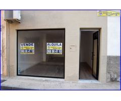 ¡Excelente oportunidad! Local comercial en zona privilegiada de Santomera ????