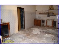 Casa pueblo en el centro de Santomera