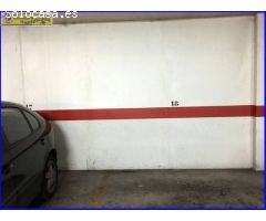 Se vende garaje en Santomera desde 5.500 euros