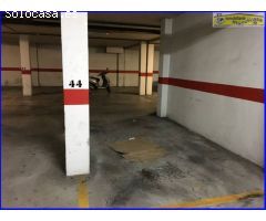 Se vende garaje en Santomera desde 5.500 euros