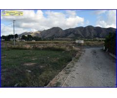 Vende Finca rústica en La Matanza, Santomera