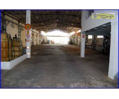 Se vende Nave industrial en Santomera de 1.000m2