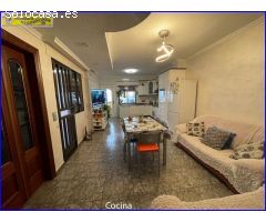 Bonita casa con patio jardín en El Raal