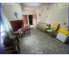 Casa de pueblo en Cobatillas con terraza y parking incluido