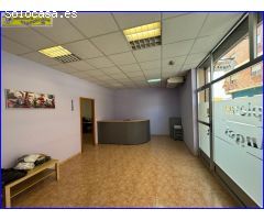 Amplio local comercial en Santomera zona El Rosario