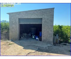 Finca Rústica en Venta: Productiva Plantación de Limón Fino y Cortijo Equipado ????????