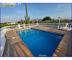 Casa de Campo con Piscina
