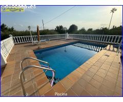 Casa de Campo con Piscina