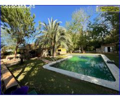 Parcela de Oportunidad en Santomera con Construcción Recreativa y Piscina ????????