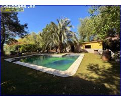 Parcela de Oportunidad en Santomera con Construcción Recreativa y Piscina ????????