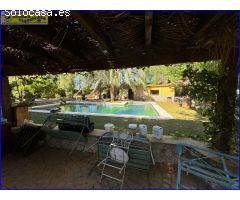 Parcela de Oportunidad en Santomera con Construcción Recreativa y Piscina ????????