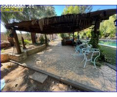 Parcela de Oportunidad en Santomera con Construcción Recreativa y Piscina ????????