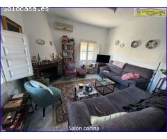 Encantadora Casa Rústica en Santomera - Oasis de Tranquilidad